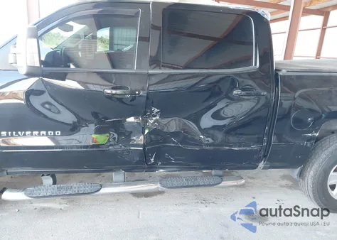 2017 Chevrolet Silverado 1500 1Lt z USA, uszkodzony, nr VIN 3GCPCREC8HG329601